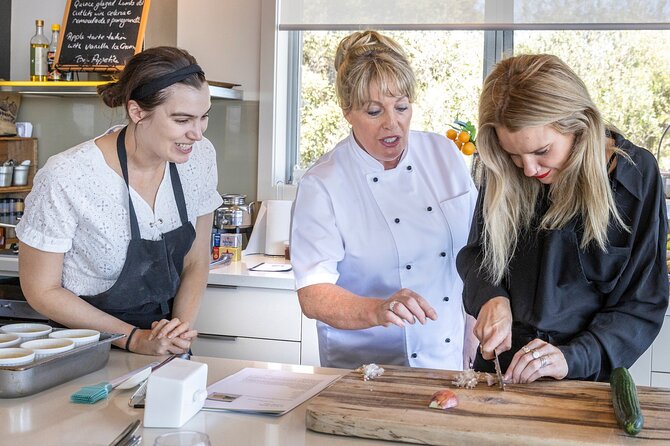 Kooklessen van FoodBrandPros